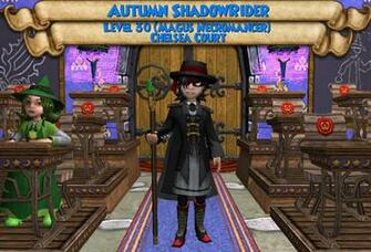 Jiinxx101 Deviantart Art My Wizard101 Character