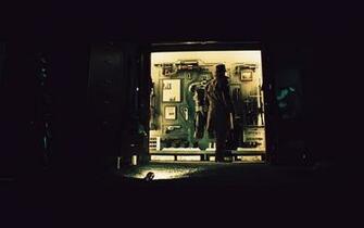 Rorschach Watchmen Wallpaper