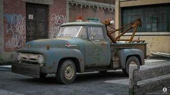 Ace Towing By Dangeruss