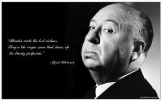 Alfred Hitchcock Wallpaper On