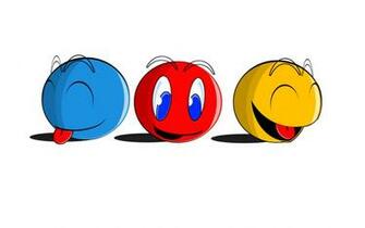 Cute Smileys Random Wallpaper
