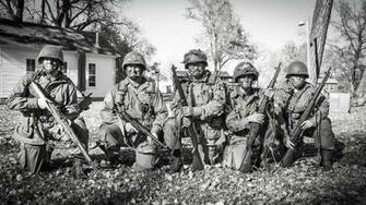 82nd Airborne Wallpaper Group