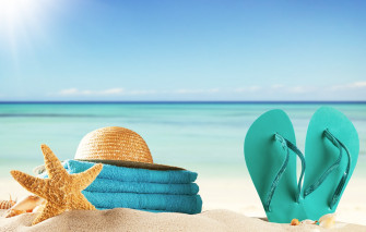 Wallpaper Sand Sea Beach Summer The Sun Stay Towel Hat