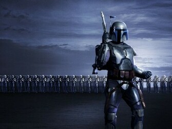 Jango Fett Wallpaper