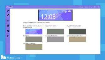 The Microsoft Band For Pc Users With Custom Background Data Export