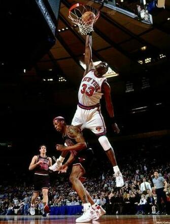 Ballislife On Patrick Ewing S Best Games