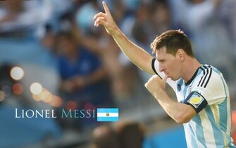 Lionel Messi Wallpaper HD 1080p