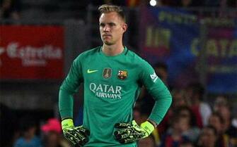 La Rev Lida De Ter Stegen