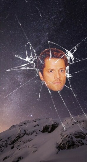 Misha Collins Wallpaper