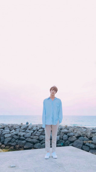 Jin Bts Wallpaper On