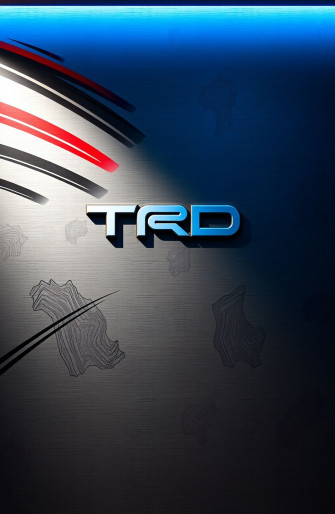 Trd Logo Wallpaper