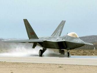 Here Come Four F Air Force Raptors From The Sky To Your Desktop