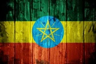 Ethiopia Flag And Wallpaper