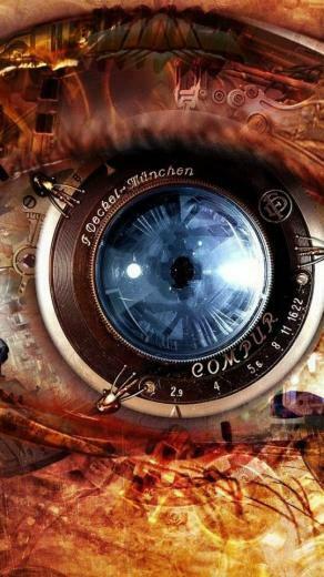 HD Wallpaper 3d Mechanical Background For Your Desktop