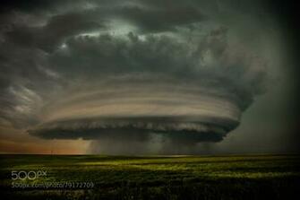 Photograph Epic Saskatchewan Supercell By Jeff Wilson On 500px