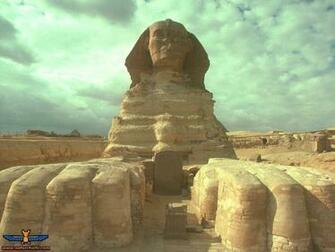 Sphinx Wallpaper