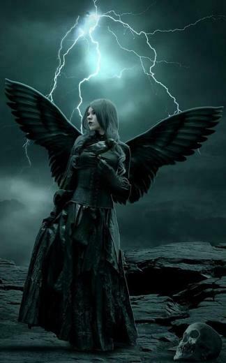 Gothic Live Wallpaper Android Apps On Google Play