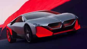 Bmw Vision M Next Wallpaper And HD Image Car Pixel