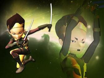 Code Lyoko Ulrich Wallpaper Galleryhip The