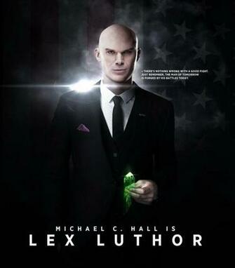 Lex Luthor Wallpaper