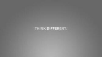 Think Different Desktop And Mobile Wallpaper Wallippo