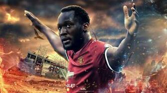 Romelu Lukaku Welcome To Manchester United By Nirmalyabasu5 On
