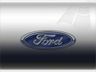 Logo De Ford Wallpaper
