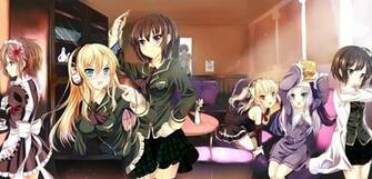 Boku Wa Tomodachi Ga Sukunai HD Wallpaper Background Image