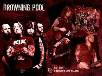 Drowning Pool Wallpaper