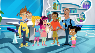Watch Fresh Beat Band Of Spies Season Episode Cute Crook