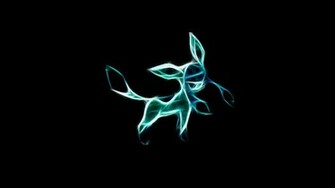 Glaceon Wallpaper By Theblacksavior