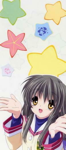 Ibuki Fuko Nad Zerochan Anime Image Board
