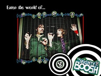 The Mighty Boosh Wallpaper By Pancakenotforyou