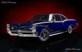 Pontiac Gto Wallpaper Image