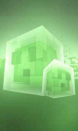 Minecraft 3d Live Wallpaper For Android By Get Apps