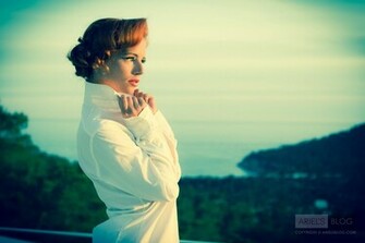 Ariel Piper Wallpaper