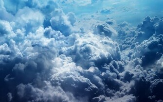 Cloud Computer Wallpaper Desktop Background Id
