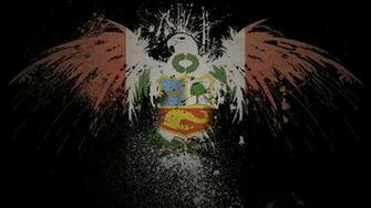 Eagles Flags Peru HD Wallpaper World