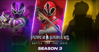 Jungle Fury Purple Ranger Super Samurai Red And A To Be