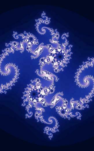 Fractals Best Widescreen Background Awesome