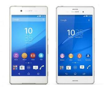 Quick Comparison Sony Xperia Z4 Versus Z3 Android Central