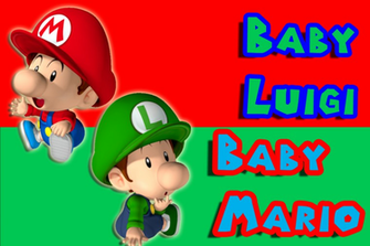 Mario And Luigi Wallpaper