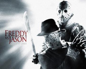 Freddy Vs Jason Wallpaper On