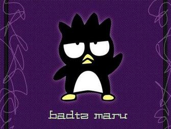 Badtz Maru Sanrio Wallpaper