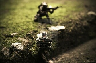 Army Rangers Wallpaper