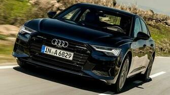 Audi A6 Quattro Elegant Full Size Sedan With All Wheel