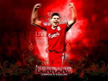 Steven Gerrard Wallpaper For Your