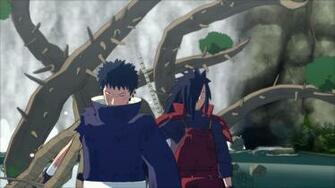 Naruto Shippuden Ultimate Ninja Storm Wallpaper