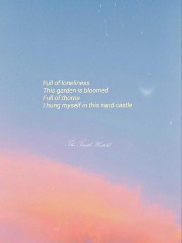 Bts Lyrics Wallpaper On
