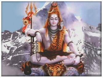 God Shiva Wallpaper Hindu
